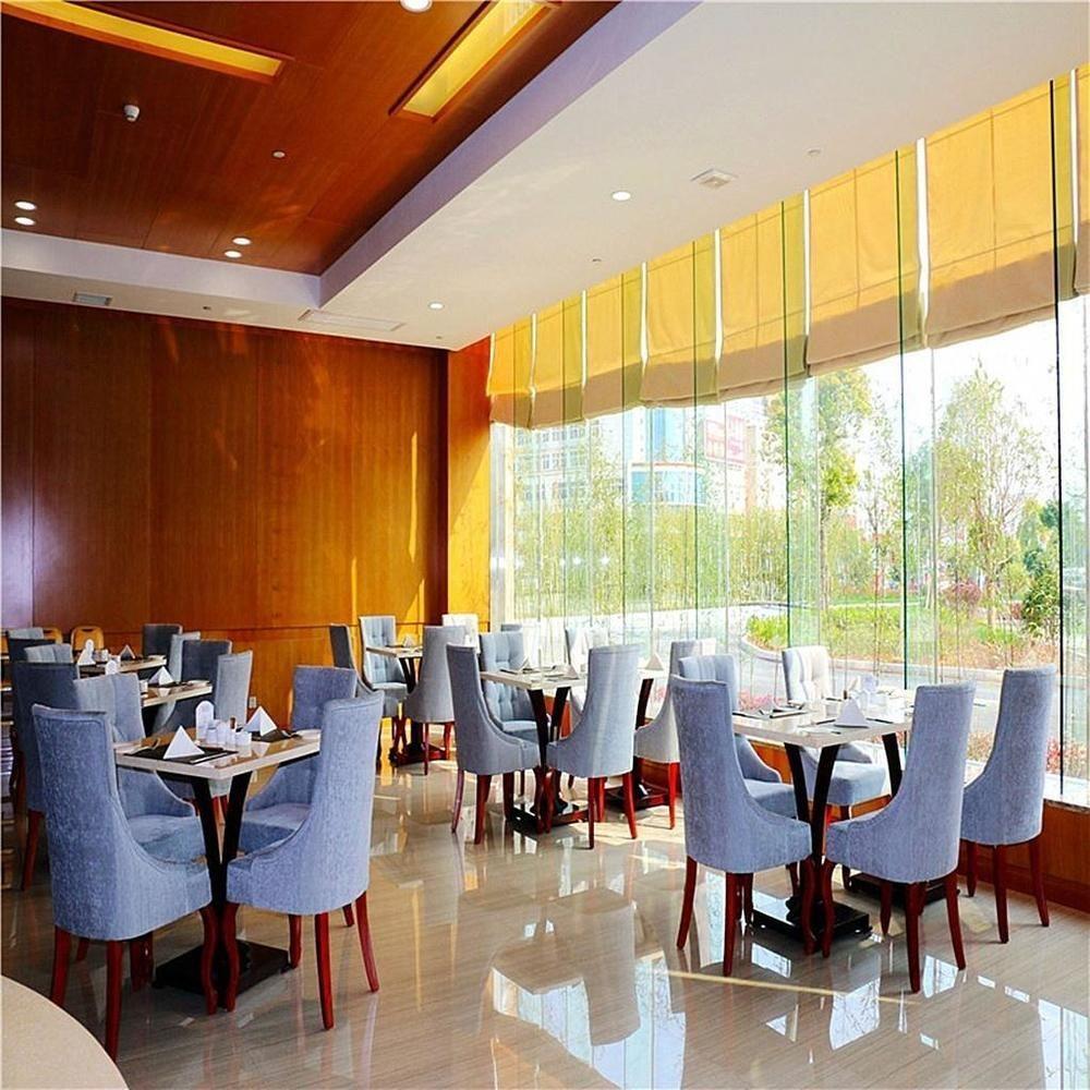 The Grand Plaza Hotel Ji'an  Exterior foto