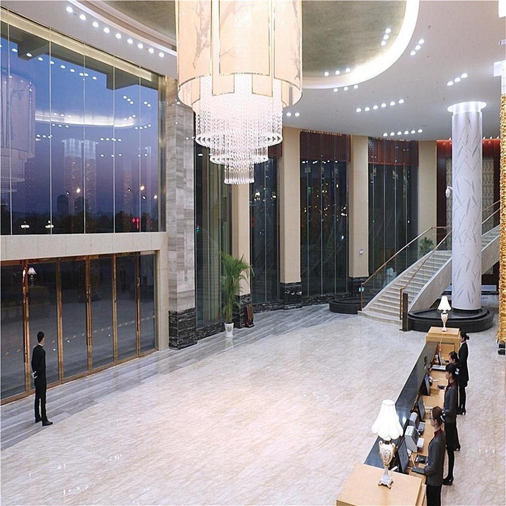 The Grand Plaza Hotel Ji'an  Exterior foto