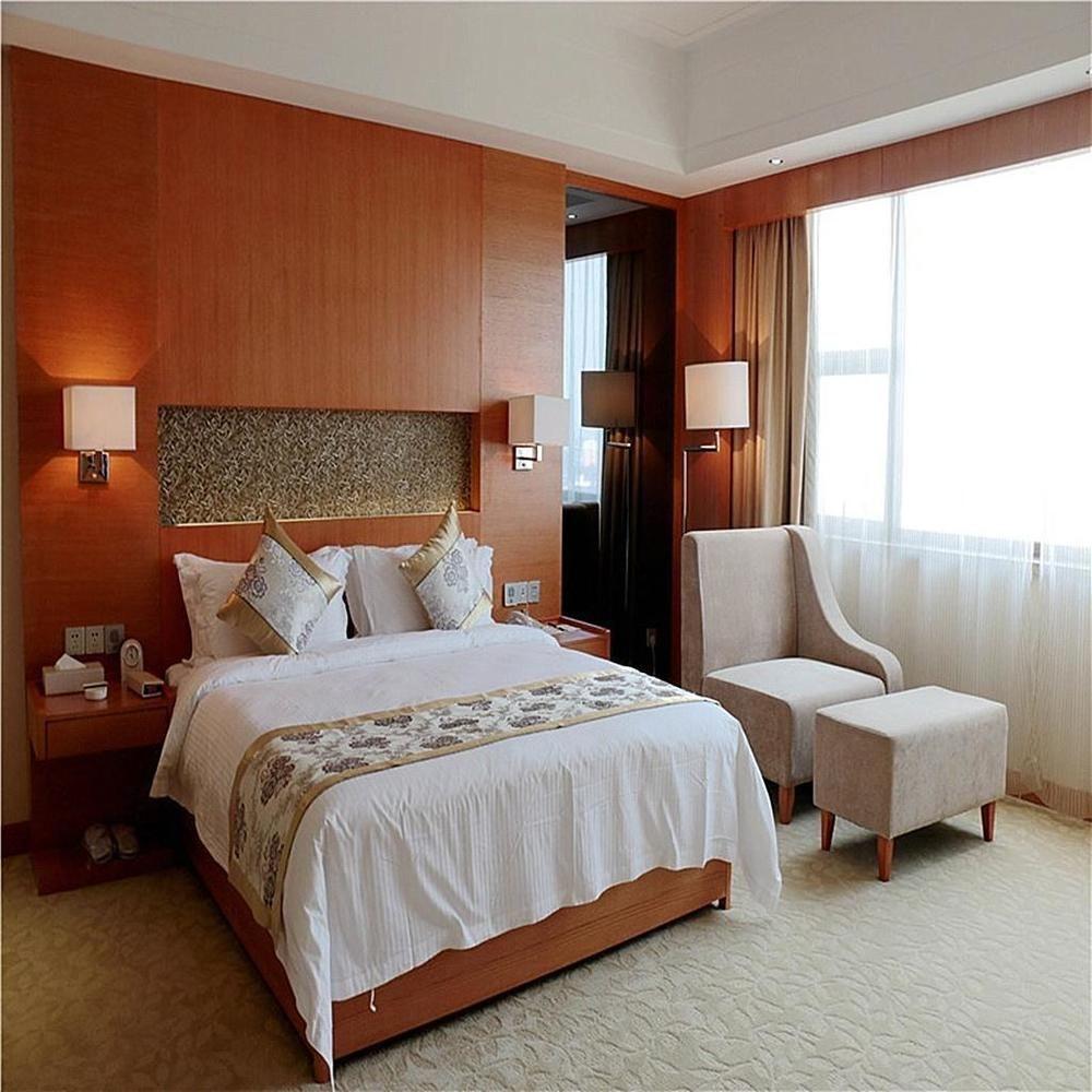 The Grand Plaza Hotel Ji'an  Exterior foto
