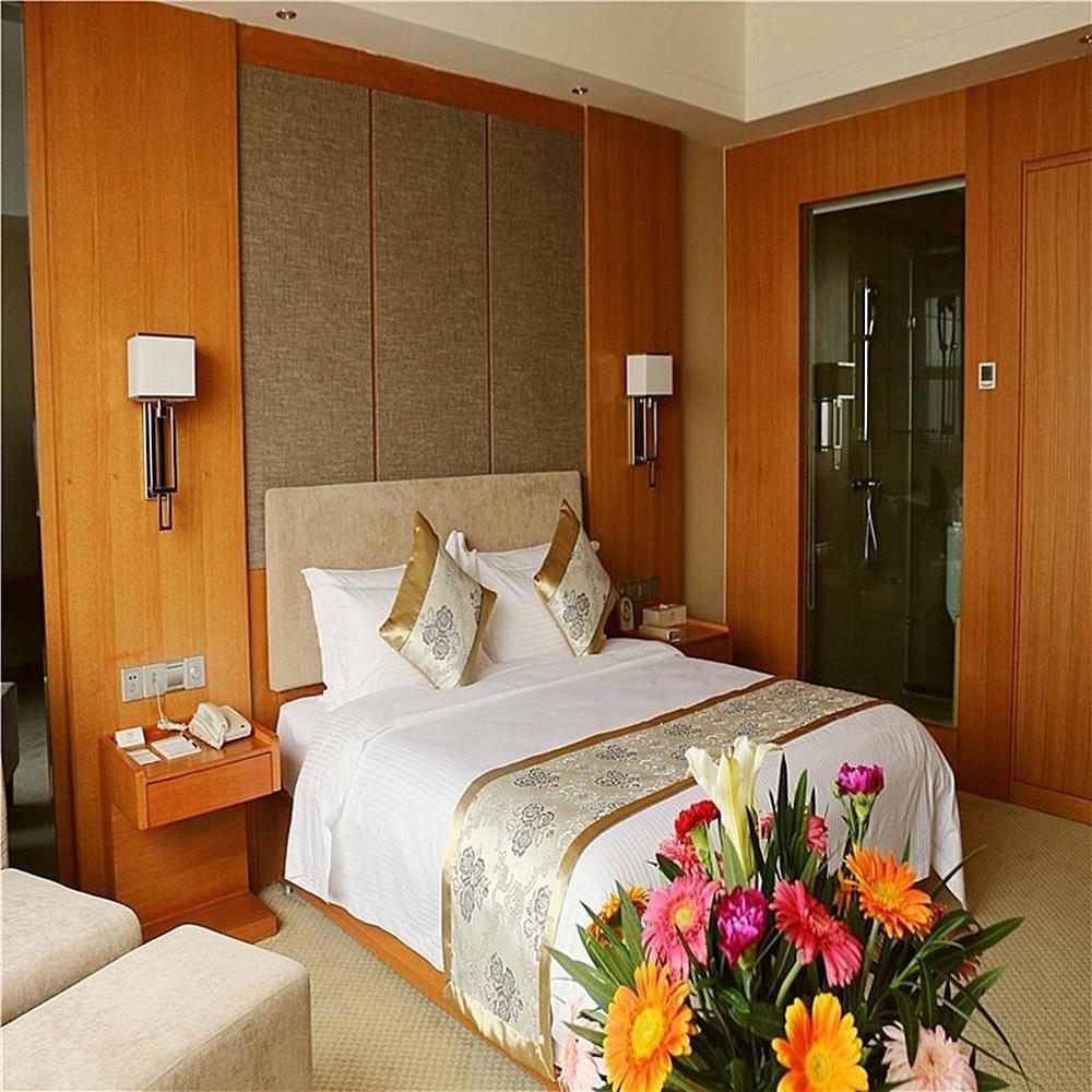The Grand Plaza Hotel Ji'an  Exterior foto