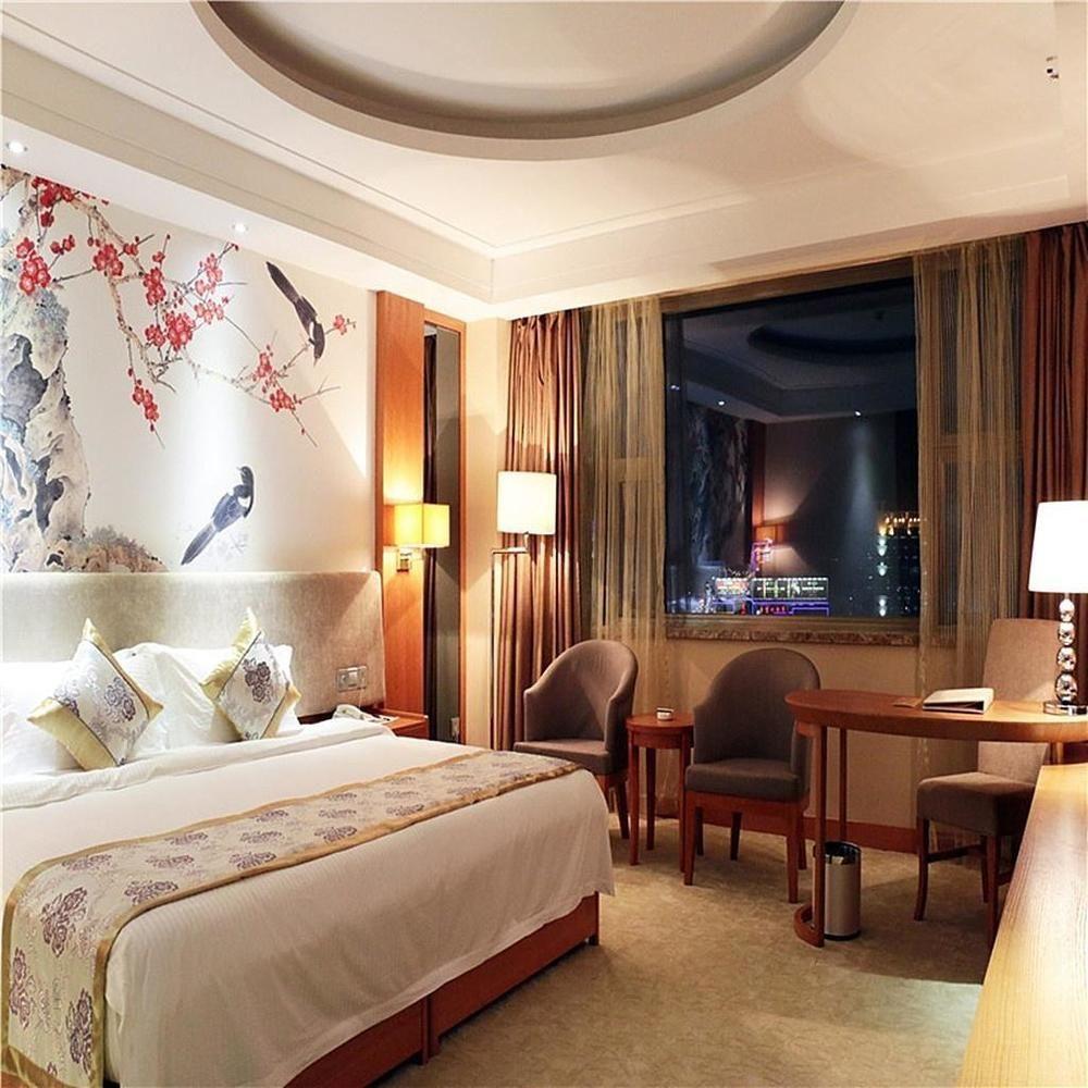 The Grand Plaza Hotel Ji'an  Exterior foto