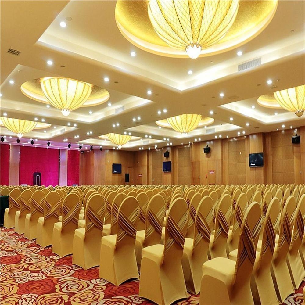 The Grand Plaza Hotel Ji'an  Exterior foto