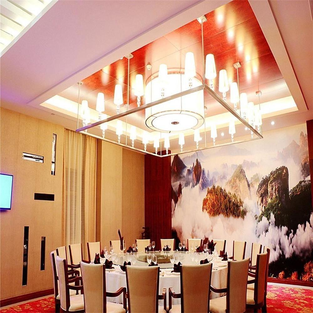 The Grand Plaza Hotel Ji'an  Exterior foto