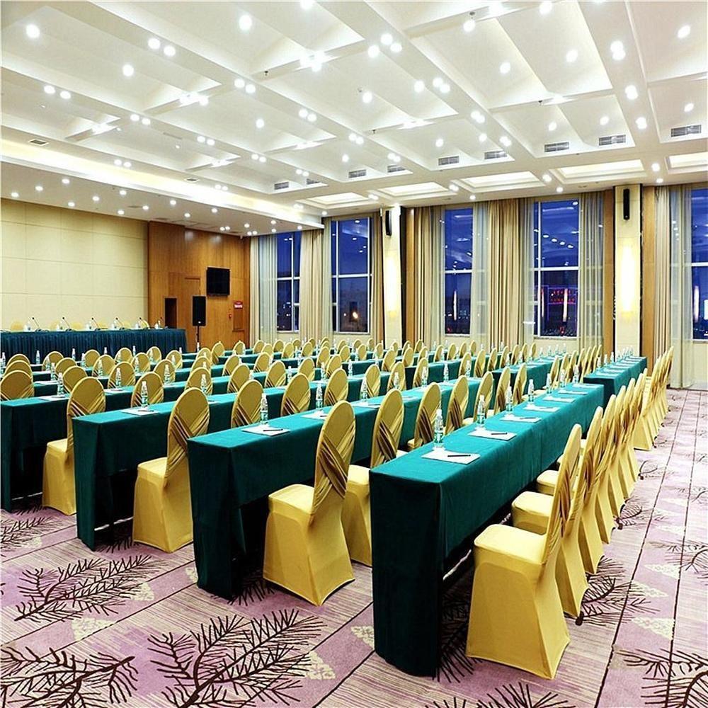 The Grand Plaza Hotel Ji'an  Exterior foto