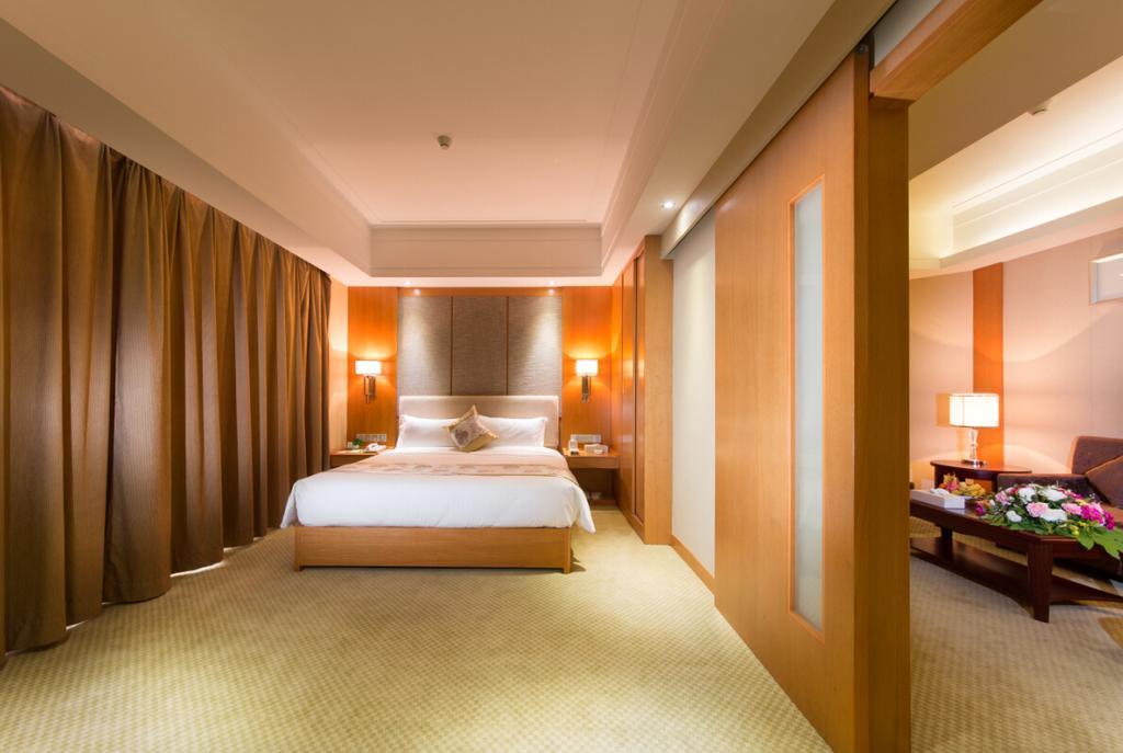 The Grand Plaza Hotel Ji'an  Zimmer foto
